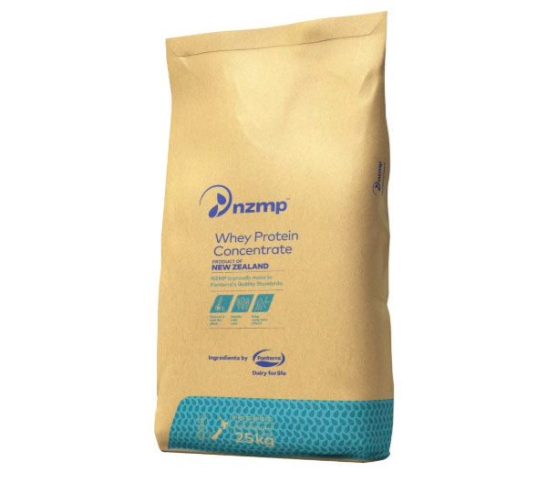 WPC Fonterra 80, Новая Зеландия
