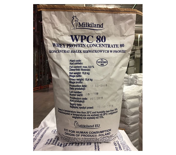 WPC Milkland 80, (Milkland EU), Польша